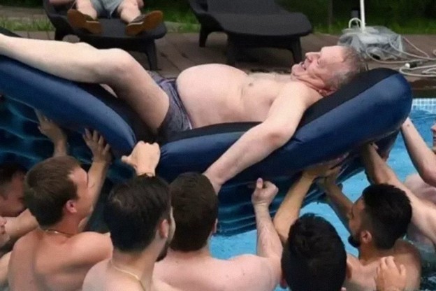 80 лет со дня рождения Владимира Вольфовича Жириновского