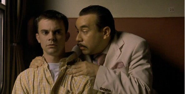 Волгоградец изнасиловал товарища, пока тот спал