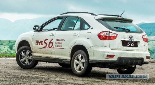 Как собирают автомобили "Lifan" на заводе Derways