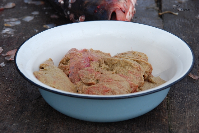 Рыбацкая юшка