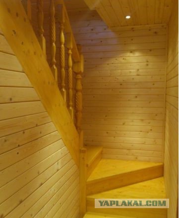 Строительство дачи.