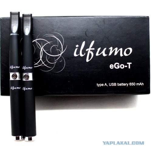 Электронные сигареты