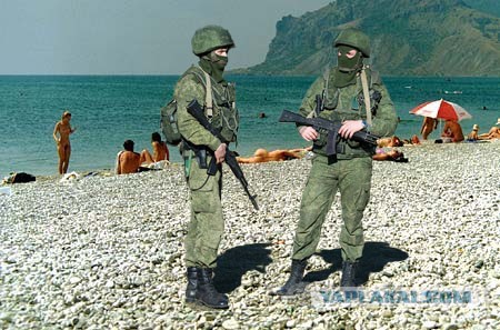 Бред Порошенко при нелегитимной инаугурации