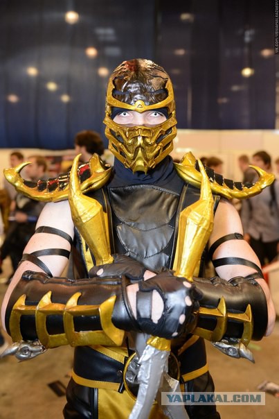 Comic Con 2014