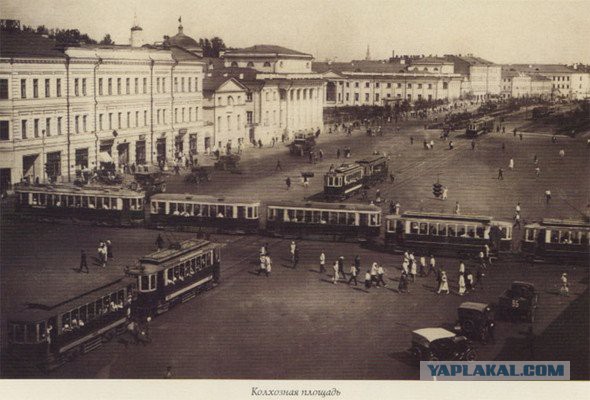 40 удивительных исторических фотографий