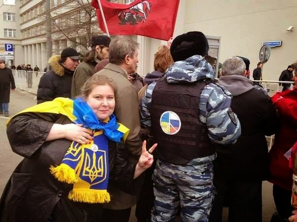 На, Миша, постреляй!