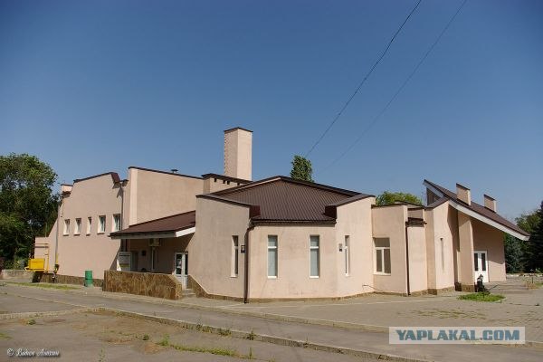 Новосибирский крематорий