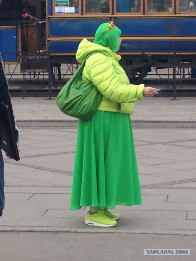 Утро первого января