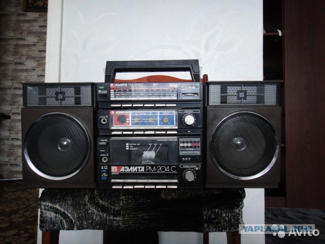 Отзыв на старый кассетный плеер Sony Walkman
