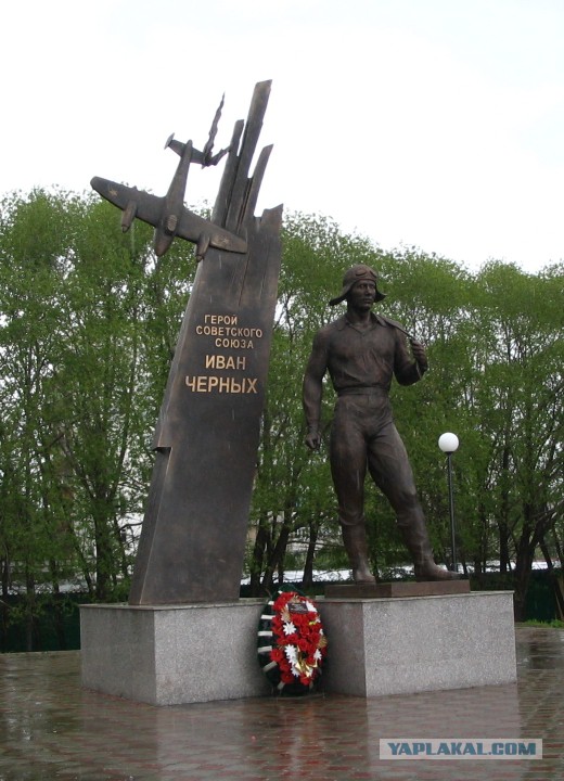Интересные памятники вашего города