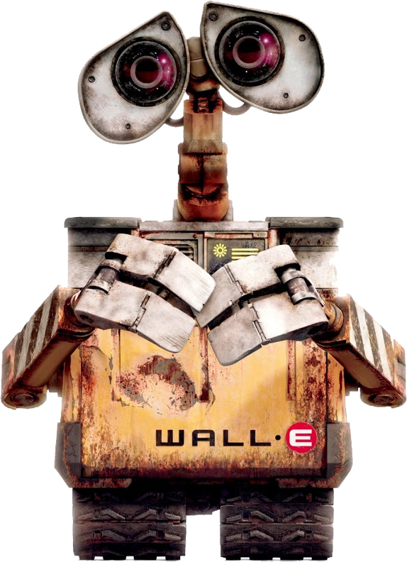 Wall E 2.0