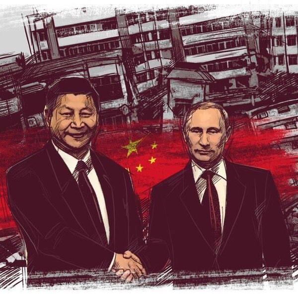 С Третьей мировой США уже опоздали.