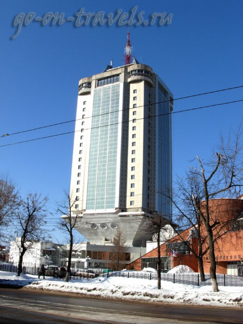 Куда летит летающая тарелка…