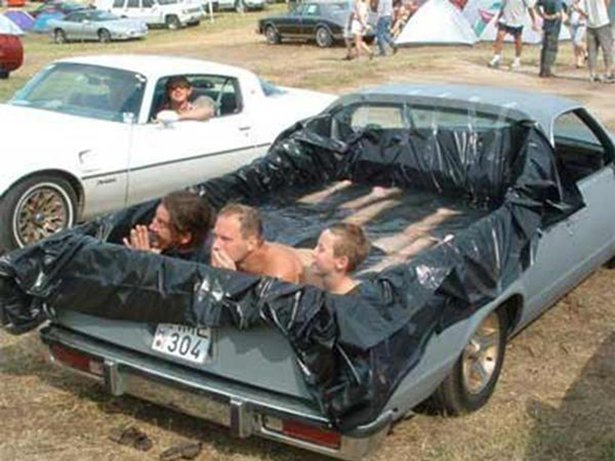 Подборка автоприколов