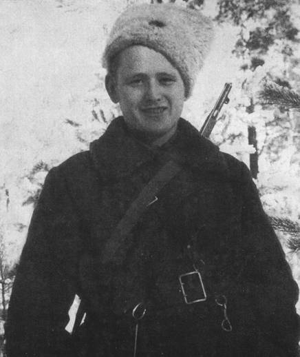 Дед Ковпак