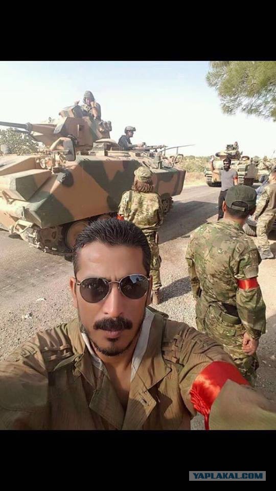 CNN: Россия нанесла первый авиаудар в Сирии