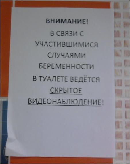 Записки из офисных будней