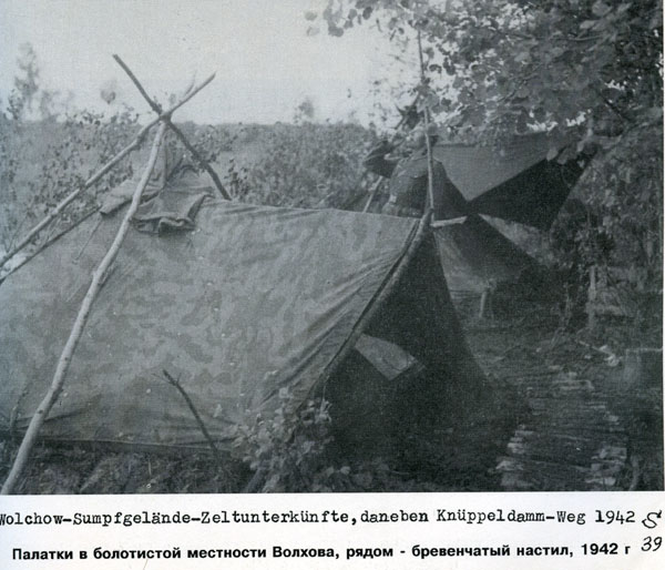Волховский фронт. 1942. Взгляд с той стороны.