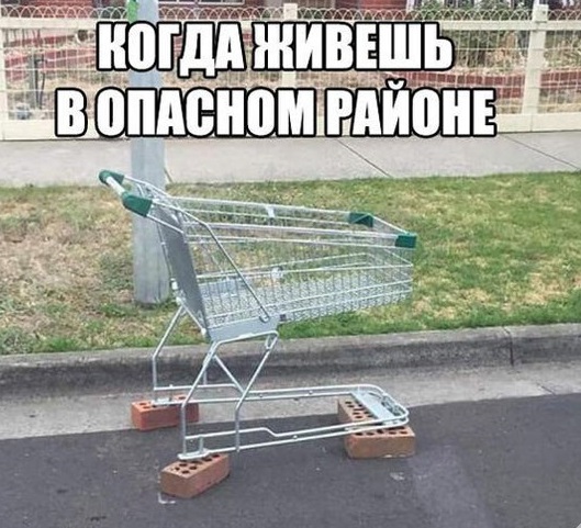 А все остальные страны нам завидуют!