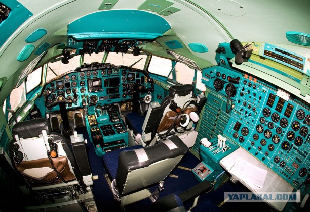 Ту-154 за 3 мин