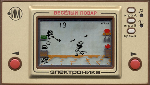 Советские игрушки