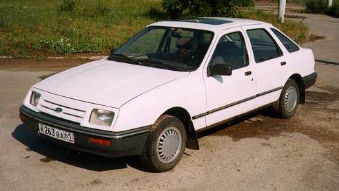 Иномарки 90-х