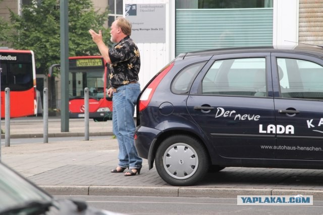 В Сети оказались новые фото универсала Lada Vesta в топовой комплектации