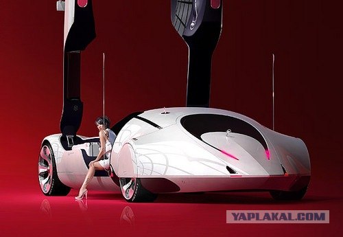 Мир автомобиля 2012 (Санкт-Петербург, СКК)