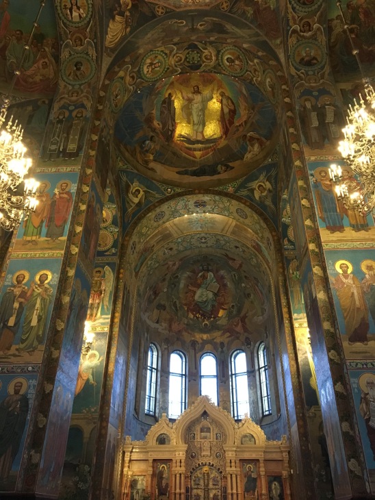 Январское путешествие в "Европу"