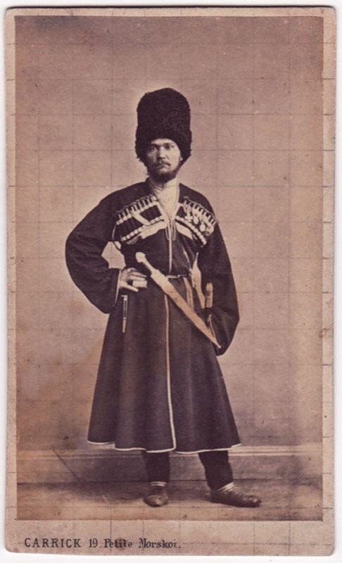История в фотографиях