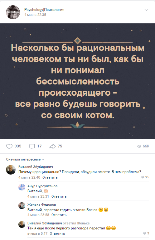 Прикольные комментарии и высказывания из Сети