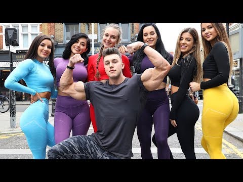Девушки с Урала