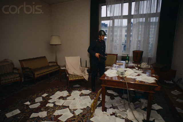 "Чаушеску взглянул мне в глаза и понял, что сейчас умрет". Румыния 1989 г.