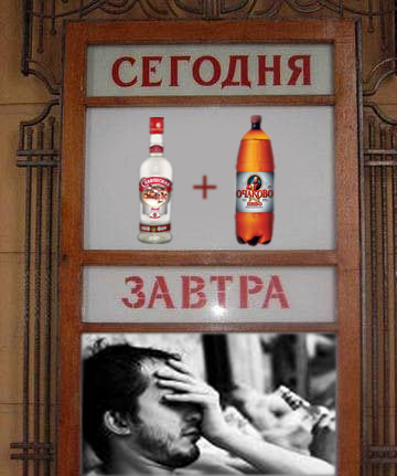 Фотожаба: Сегодня и Завтра