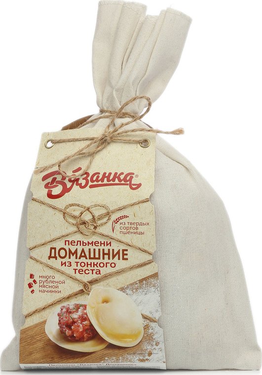 Мираторг - пельмени