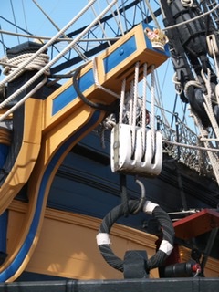 Ляпы в картинах с парусниками