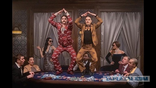 Шедевры маркетинга !