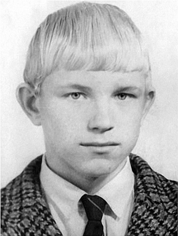50 малоизвестных фотографий известных людей