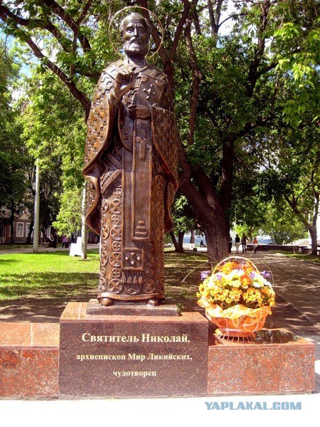Пермь. Здесь не только реальные пацаны