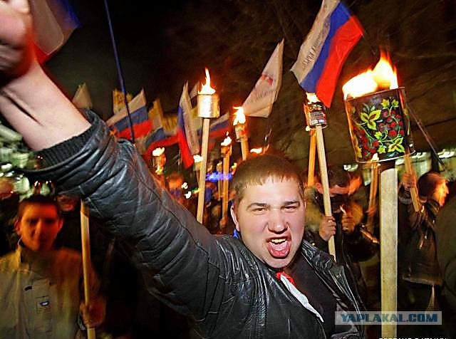 Пора воювати, пора убивати".