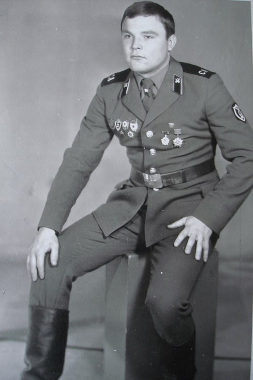 Фотографии из прошлого нашей страны - 43