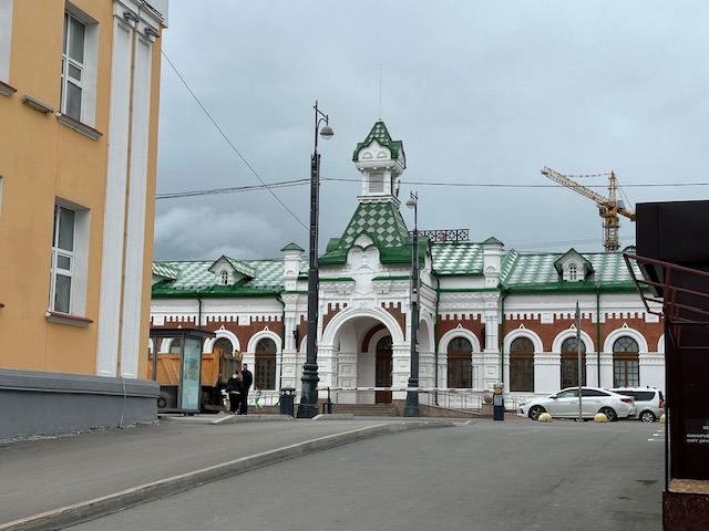 Артемий Лебедев назвал Пермь затхлым городом