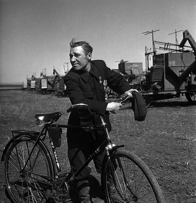 Back in USSR (16.01.)