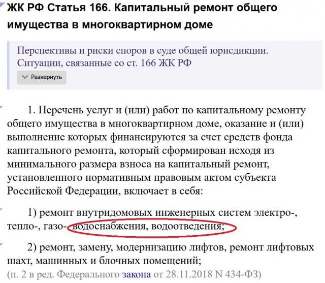 Жилком Петербурга: взносов с горожан недостаточно для программы капремонта