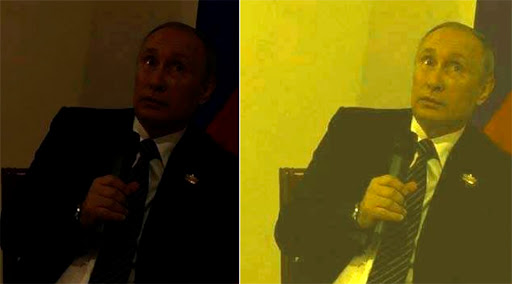 Вертолет Путина попал в эпицентр атаки дронами