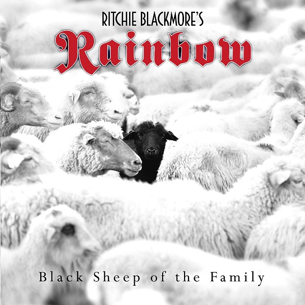 Музыка и музыканты: Ritchie Blackmore's Rainbow