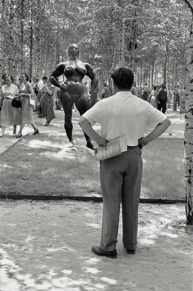 Фотографии из прошлого нашей страны – 125