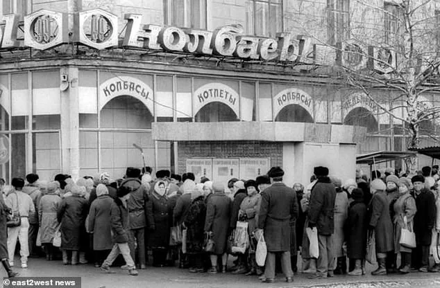 Развеиваем миф, что в СССР вдоволь-то и не ели и сравниваем с современностью