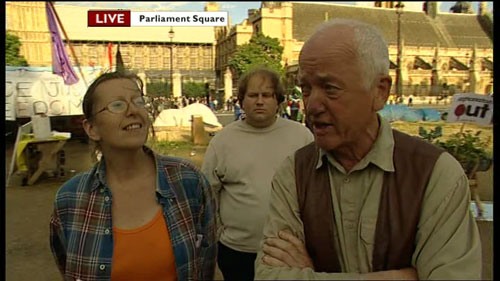 Английский "свидетель"