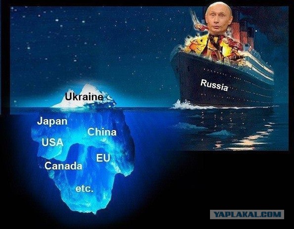 Крым наш!